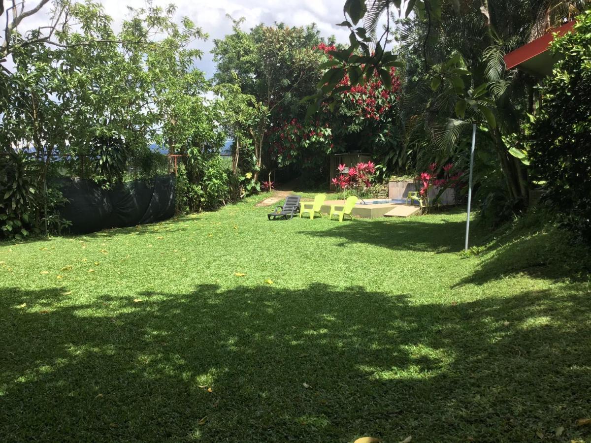 B&B Garden Гресия Экстерьер фото