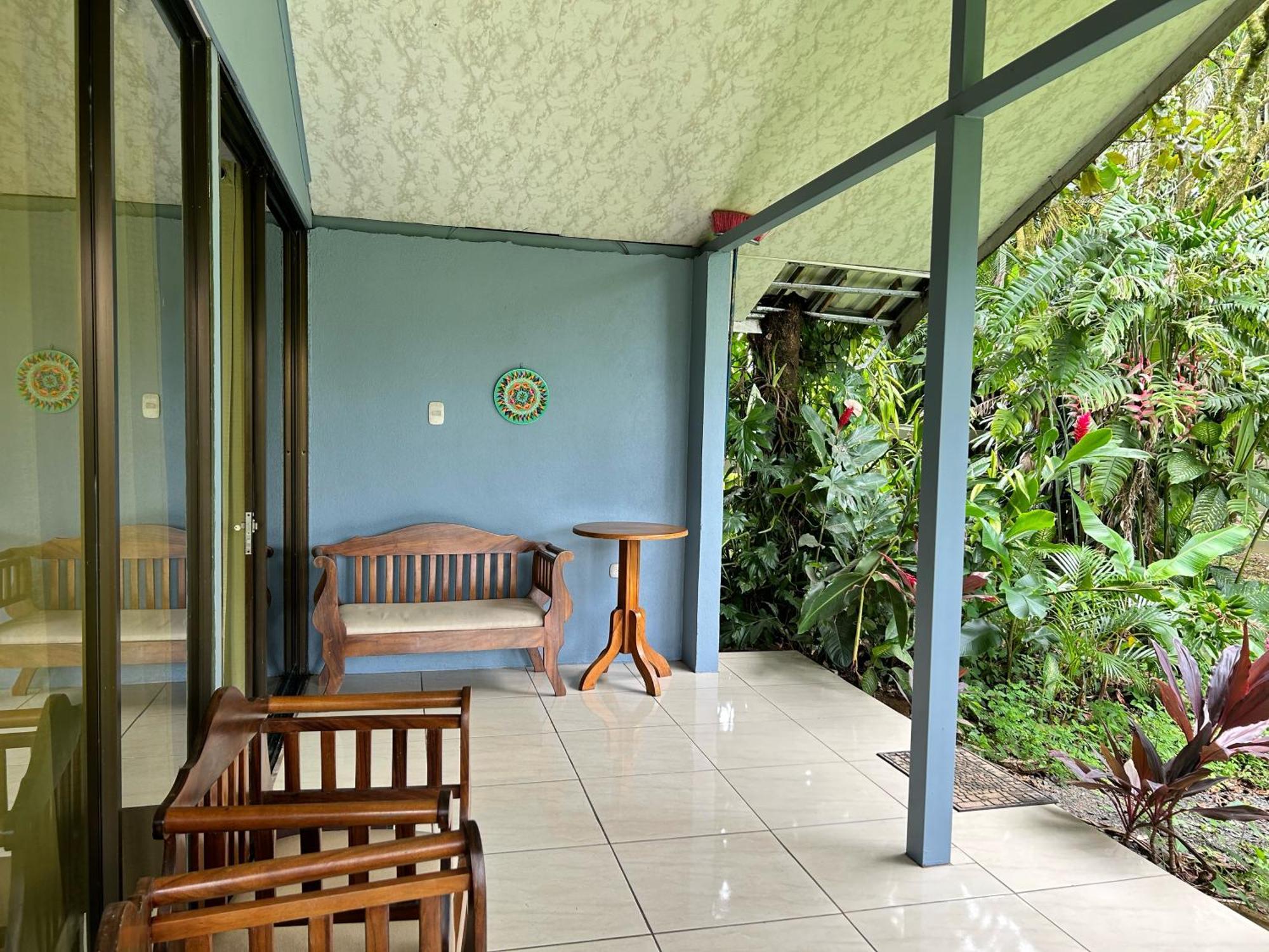 B&B Garden Гресия Экстерьер фото